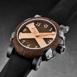 Romain Jerome Titanic A La Grande Men's Watch Model RJTGAU.303.20 -Vanguard Time Shop RJTGAU.303.20 ZM 5