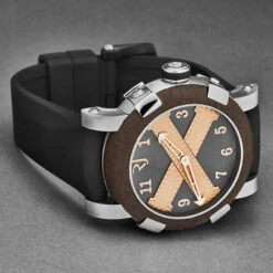 Romain Jerome Titanic A La Grande Men's Watch Model RJTGAU.403.10 -Vanguard Time Shop RJTGAU.403.10 ZM 2