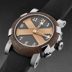 Romain Jerome Titanic A La Grande Men's Watch Model RJTGAU.403.10 -Vanguard Time Shop RJTGAU.403.10 ZM 5