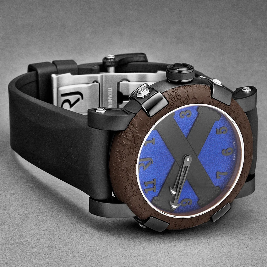 Romain Jerome Titanic A La Grande Men's Watch Model RJTGAU.502.20 6 Romain Jerome Titanic A La Grande Men's Watch Model RJTGAU.502.20 - Image 4