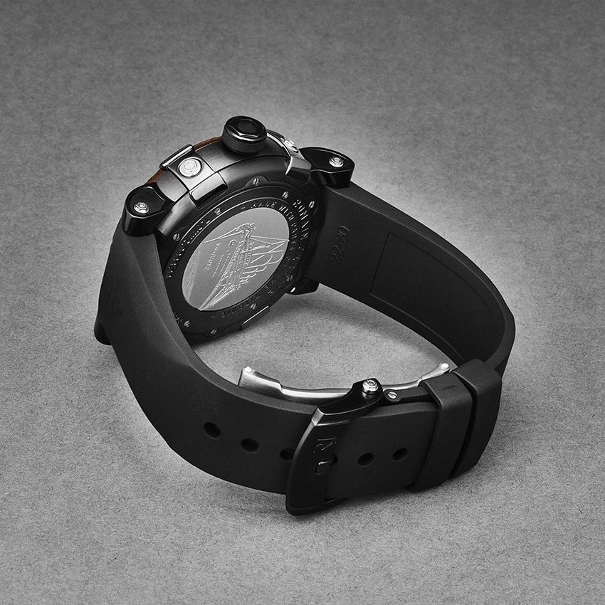 Romain Jerome Titanic A La Grande Men's Watch Model RJTGAU.502.20 5 Romain Jerome Titanic A La Grande Men's Watch Model RJTGAU.502.20 - Image 3