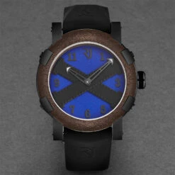 Romain Jerome Titanic A La Grande Men's Watch Model RJTGAU.502.20 13 Romain Jerome Titanic A La Grande Men's Watch Model RJTGAU.502.20 -Vanguard Time Shop RJTGAU.502.20 ZM 4