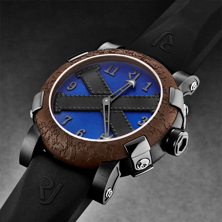 Romain Jerome Titanic A La Grande Men's Watch Model RJTGAU.502.20 4 Romain Jerome Titanic A La Grande Men's Watch Model RJTGAU.502.20 - Image 2