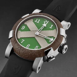 Romain Jerome Titanic A La Grande Men's Watch Model RJTGAU.601.10 -Vanguard Time Shop RJTGAU.601.10 ZM 5