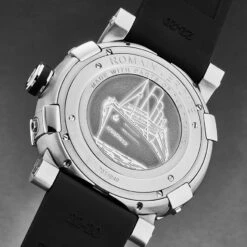 Vanguard Time Shop -Vanguard Time Shop RJTGAU.601.10 ZM 7