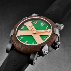 Romain Jerome Titanic A La Grande Men's Watch Model RJTGAU.603.20 -Vanguard Time Shop RJTGAU.603.20 ZM 5