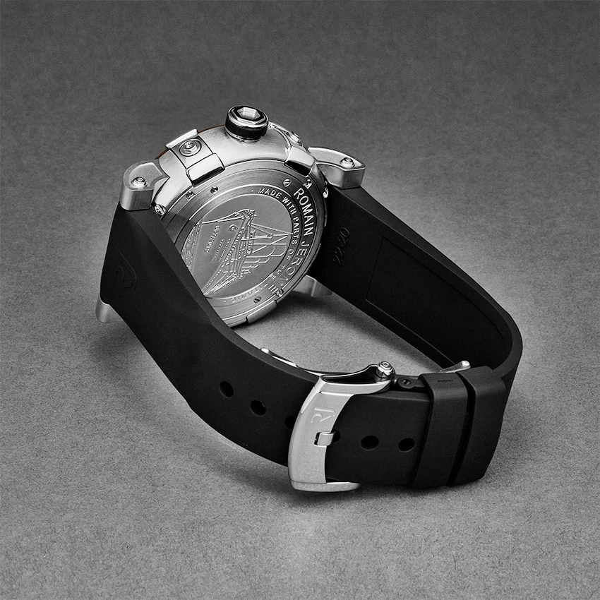 Romain Jerome Titanic A La Grande Men's Watch Model RJTGAU.701.10 6 Romain Jerome Titanic A La Grande Men's Watch Model RJTGAU.701.10 - Image 4