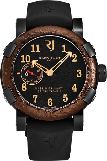 Romain Jerome Titanic Men's Watch Model RJTIAD.103.20 3 Romain Jerome Titanic Men's Watch Model RJTIAD.103.20