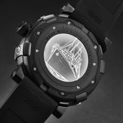 Romain Jerome Titanic Men's Watch Model RJTIAD.103.20 15 Romain Jerome Titanic Men's Watch Model RJTIAD.103.20 -Vanguard Time Shop RJTIAD.103.20 ZM 7