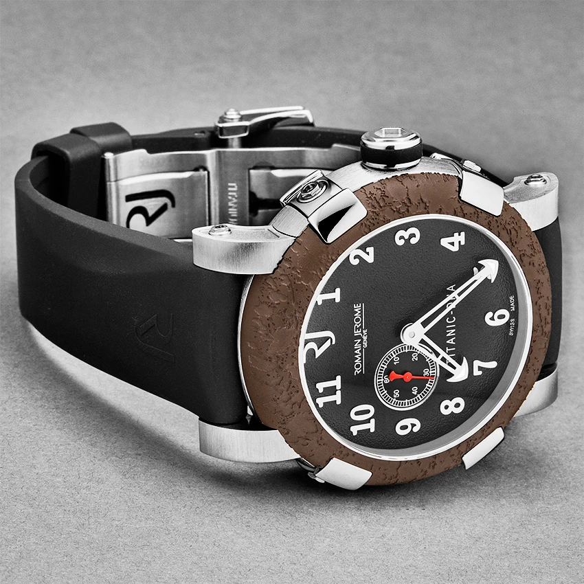 Romain Jerome Titanic Men's Watch Model RJTIAU.101.10 9 Romain Jerome Titanic Men's Watch Model RJTIAU.101.10 - Image 7