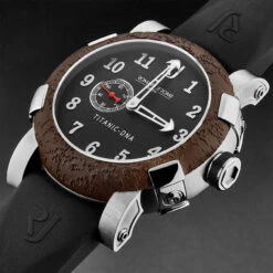 Romain Jerome Titanic Men's Watch Model RJTIAU.101.10 13 Romain Jerome Titanic Men's Watch Model RJTIAU.101.10 -Vanguard Time Shop RJTIAU.101.10 ZM 5
