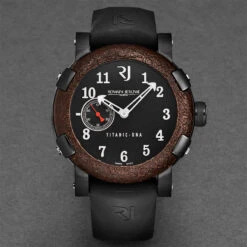 Romain Jerome Titanic Men's Watch Model RJTIAU.101.20 -Vanguard Time Shop RJTIAU.101.20 ZM 4