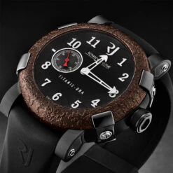 Romain Jerome Titanic Men's Watch Model RJTIAU.101.20 -Vanguard Time Shop RJTIAU.101.20 ZM 5