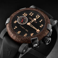 Romain Jerome Titanic Men's Watch Model RJTIAU.103.20 -Vanguard Time Shop RJTIAU.103.20 ZM 5