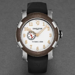 Romain Jerome Titanic Men's Watch Model RJTIAU.203.10 -Vanguard Time Shop RJTIAU.203.10 ZM 4