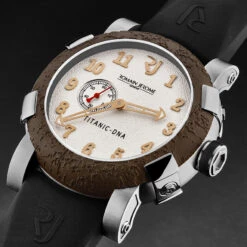 Romain Jerome Titanic Men's Watch Model RJTIAU.203.10 -Vanguard Time Shop RJTIAU.203.10 ZM 5