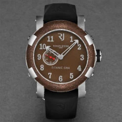 Romain Jerome Titanic Men's Watch Model RJTIAU.301.10 -Vanguard Time Shop RJTIAU.301.10 ZM 4