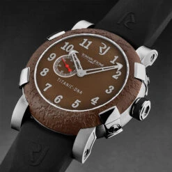 Romain Jerome Titanic Men's Watch Model RJTIAU.301.10 -Vanguard Time Shop RJTIAU.301.10 ZM 5