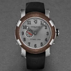 Romain Jerome Titanic Men's Watch Model RJTIAU.401.10 -Vanguard Time Shop RJTIAU.401.10 ZM 4