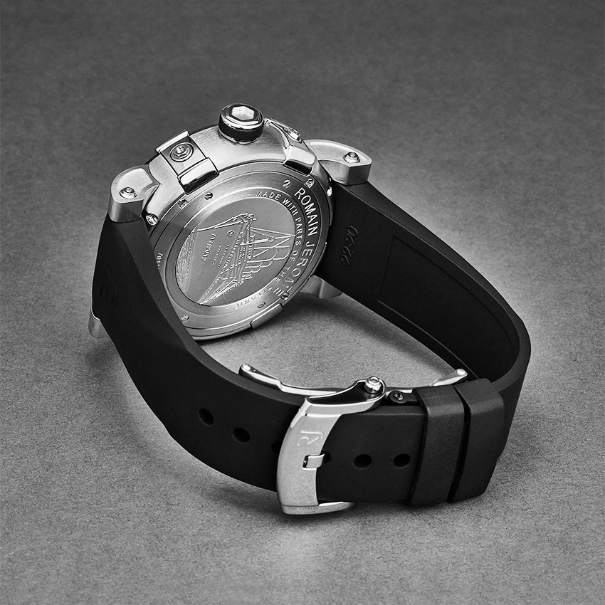Romain Jerome Titanic Men's Watch Model RJTIAU.403.10 5 Romain Jerome Titanic Men's Watch Model RJTIAU.403.10 - Image 3