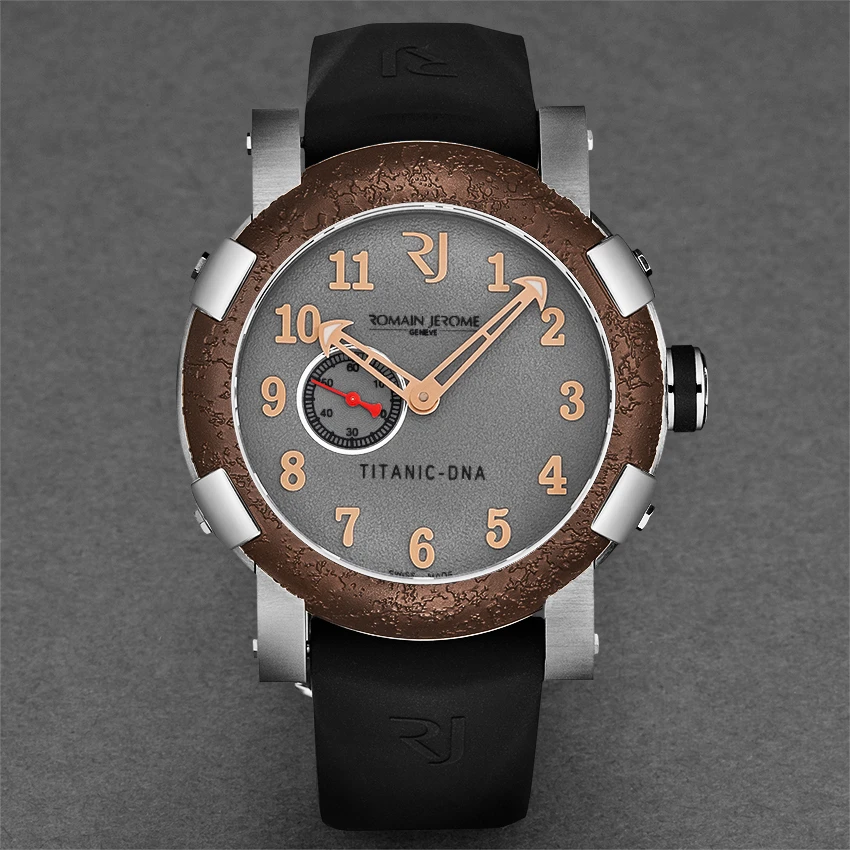 Romain Jerome Titanic Men's Watch Model RJTIAU.403.10 9 Romain Jerome Titanic Men's Watch Model RJTIAU.403.10 - Image 7