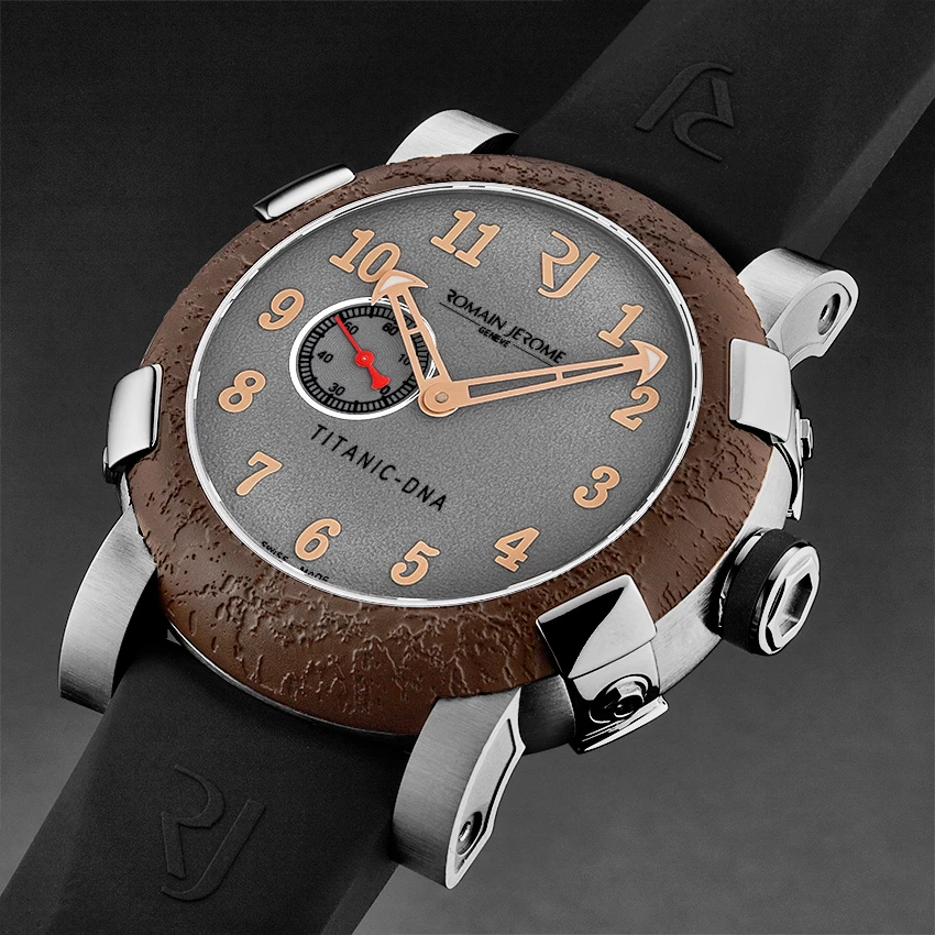Romain Jerome Titanic Men's Watch Model RJTIAU.403.10 8 Romain Jerome Titanic Men's Watch Model RJTIAU.403.10 - Image 6