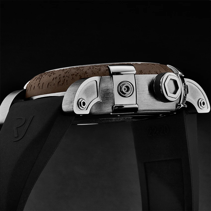Romain Jerome Titanic Men's Watch Model RJTIAU.403.10 6 Romain Jerome Titanic Men's Watch Model RJTIAU.403.10 - Image 4