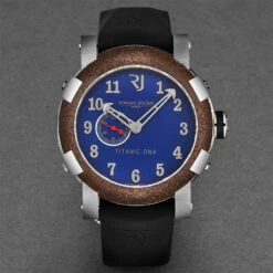 Romain Jerome Titanic Men's Watch Model RJTIAU.501.10 14 Romain Jerome Titanic Men's Watch Model RJTIAU.501.10 -Vanguard Time Shop RJTIAU.501.10 ZM 4