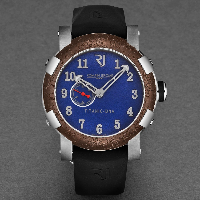 Romain Jerome Titanic Men's Watch Model RJTIAU.501.10 8 Romain Jerome Titanic Men's Watch Model RJTIAU.501.10 - Image 6
