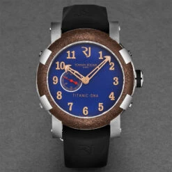 Romain Jerome Titanic Men's Watch Model RJTIAU.503.10 -Vanguard Time Shop RJTIAU.503.10 ZM 4