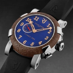 Romain Jerome Titanic Men's Watch Model RJTIAU.503.10 -Vanguard Time Shop RJTIAU.503.10 ZM 5