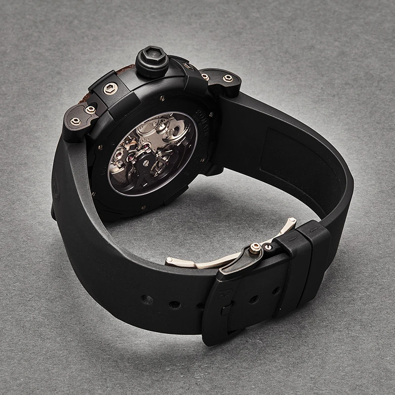 Romain Jerome Titanic Men's Watch Model RJTTOSP.001.01 4 Romain Jerome Titanic Men's Watch Model RJTTOSP.001.01 - Image 2