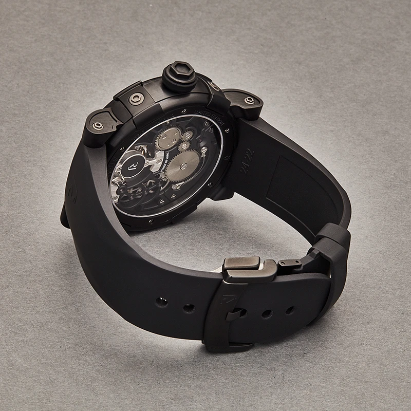 Romain Jerome Steampunk Men's Watch Model SPTKKKK.1517.RB 4 Romain Jerome Steampunk Men's Watch Model SPTKKKK.1517.RB - Image 2