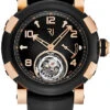 Romain Jerome Steampunk Men's Watch Model SPTKKOO.1518.RB -Vanguard Time Shop SPTKKOO.1518.RB