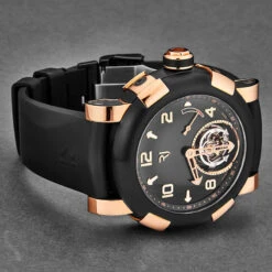 Romain Jerome Steampunk Men's Watch Model SPTKKOO.1518.RB -Vanguard Time Shop SPTKKOO.1518.RB ZM 220copy